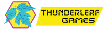 Thunderleaf Games logo